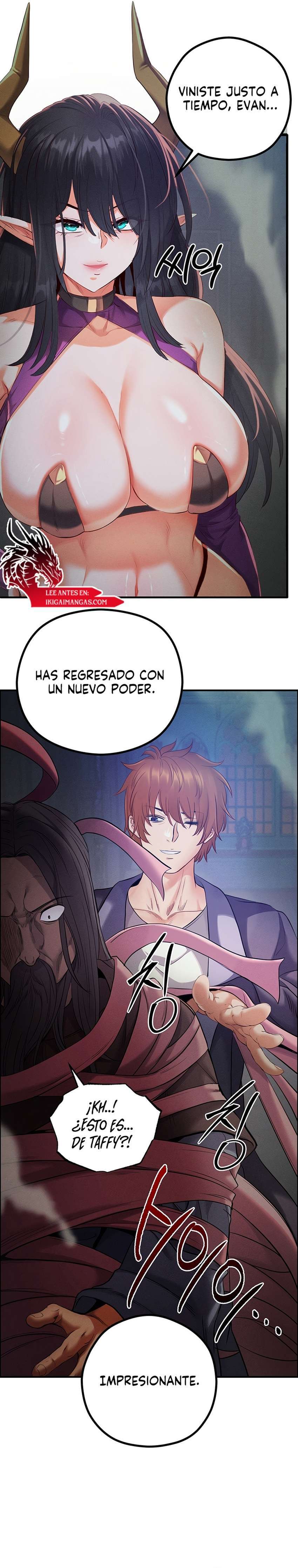 Venganza con mi harem Capítulo 43 - Página 20 en español