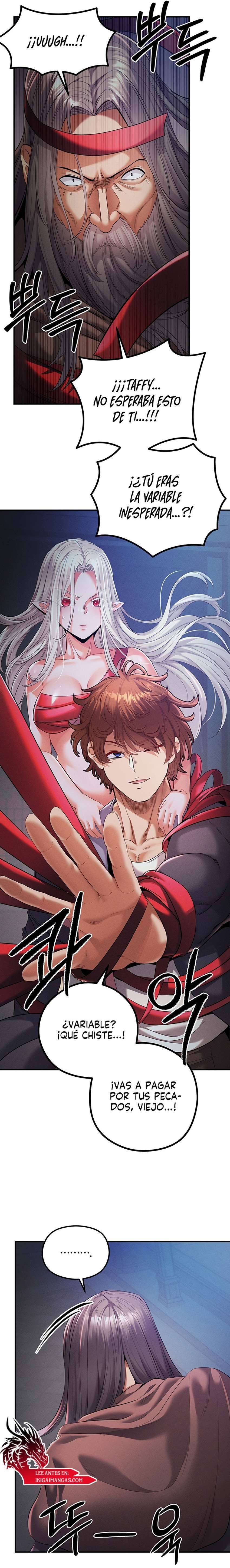 Venganza con mi harem Capítulo 43 - Página 21 en español