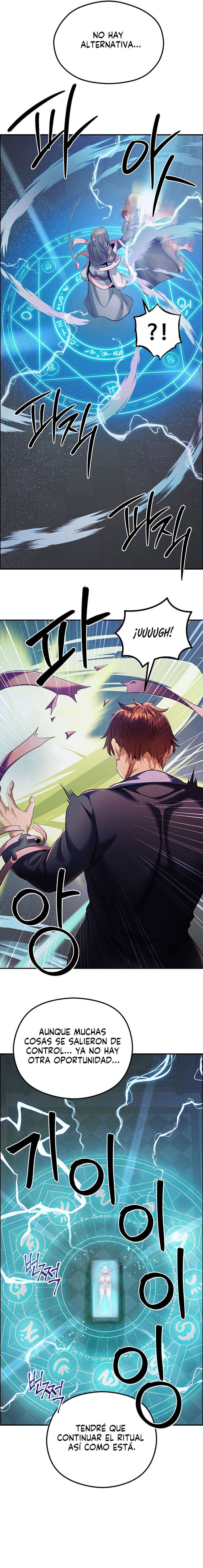 Venganza con mi harem Capítulo 43 - Página 22 en español