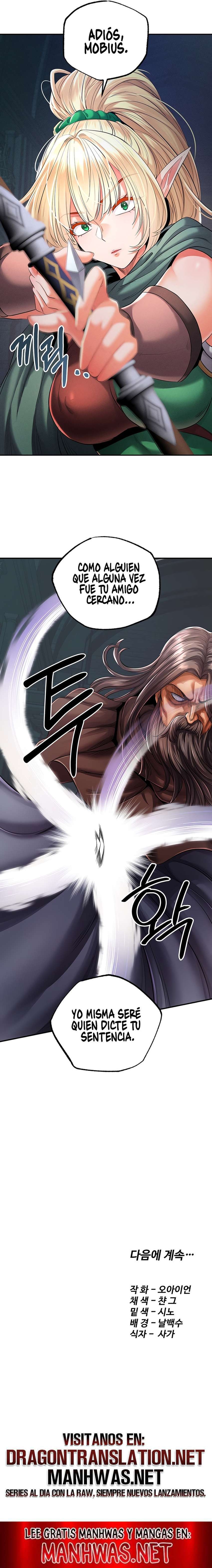 Venganza con mi harem Capítulo 43 - Página 27 en español