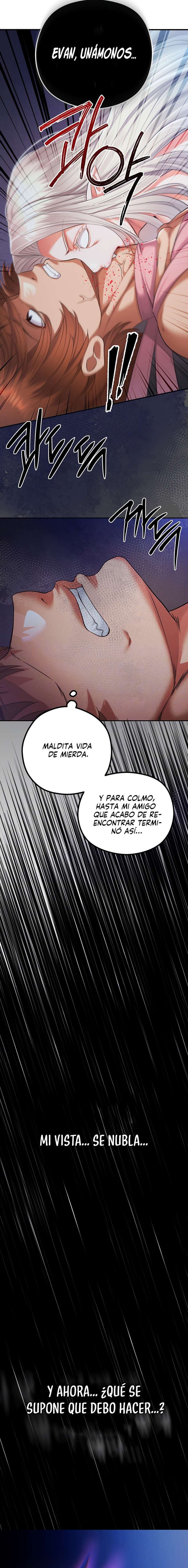 Venganza con mi harem Capítulo 43 - Página 4 en español
