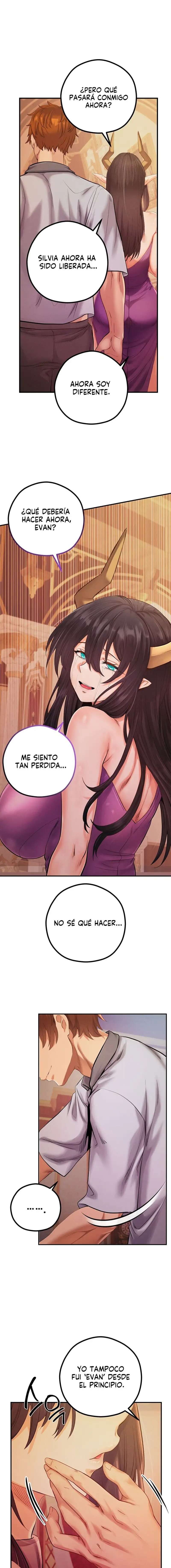 Venganza con mi harem Capítulo 44 - Página 18 en español