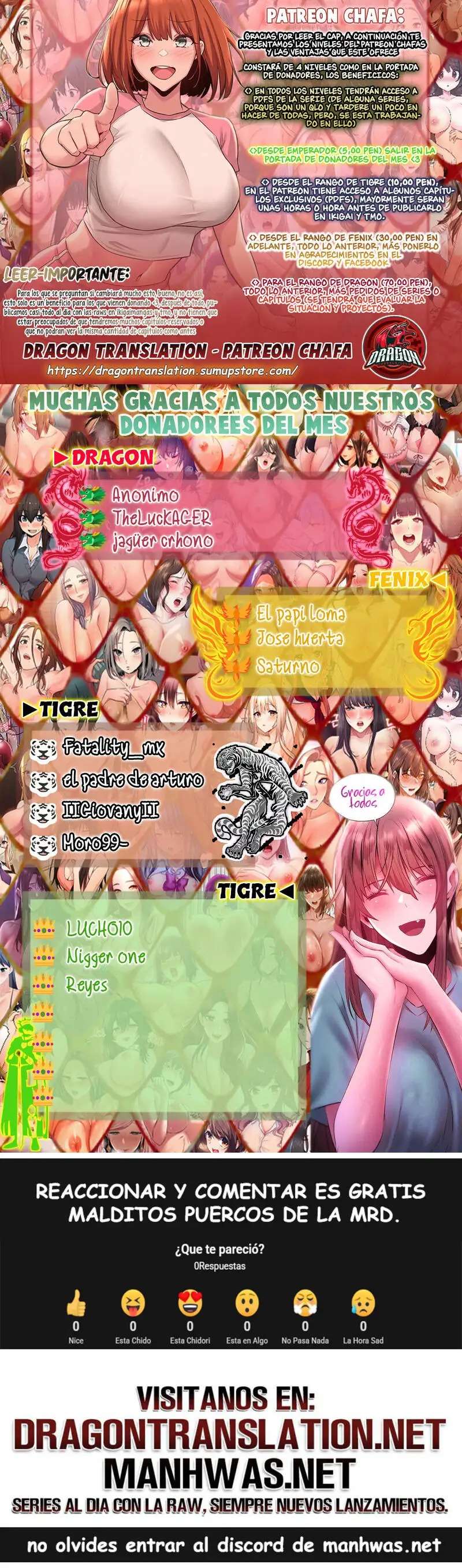 Venganza con mi harem Capítulo 44 - Página 22 en español