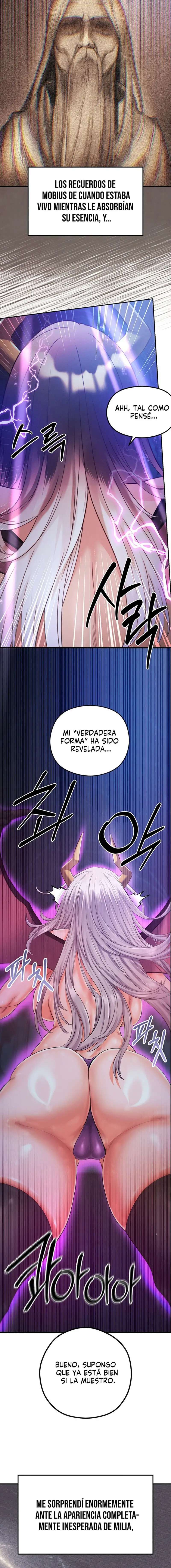 Venganza con mi harem Capítulo 44 - Página 8 en español
