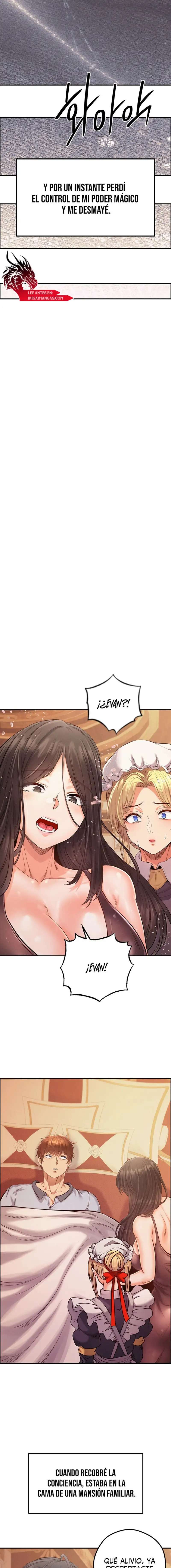 Venganza con mi harem Capítulo 44 - Página 9 en español