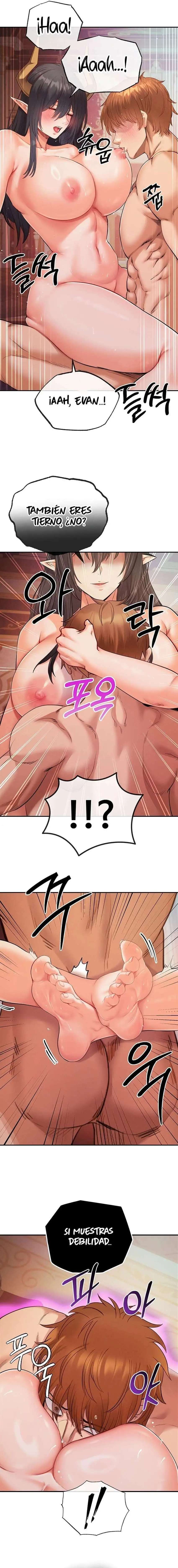 Venganza con mi harem Capítulo 45 - Página 12 en español