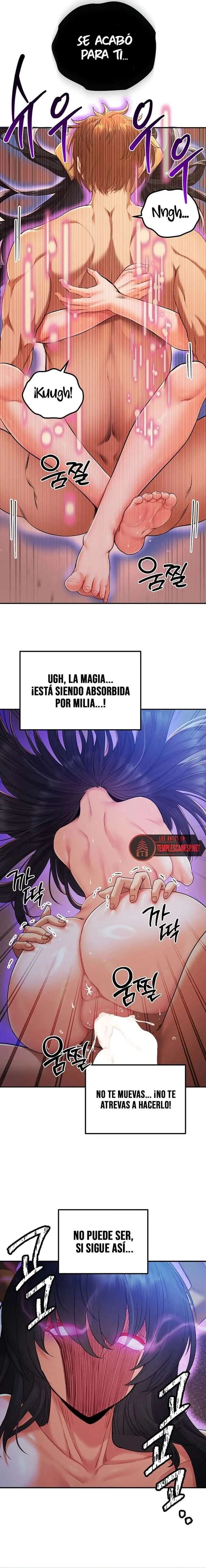 Venganza con mi harem Capítulo 45 - Página 13 en español