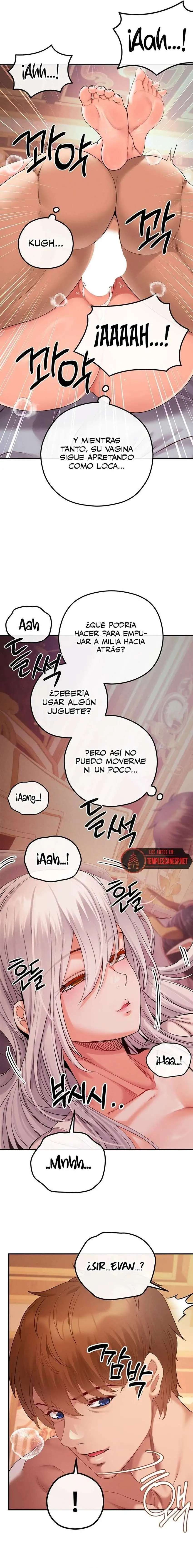 Venganza con mi harem Capítulo 45 - Página 20 en español