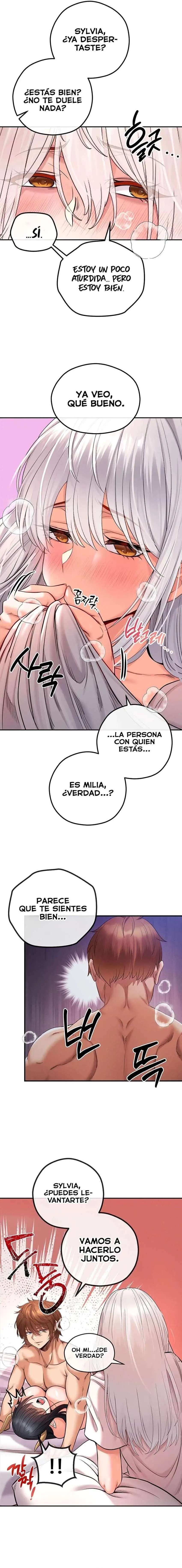 Venganza con mi harem Capítulo 45 - Página 21 en español