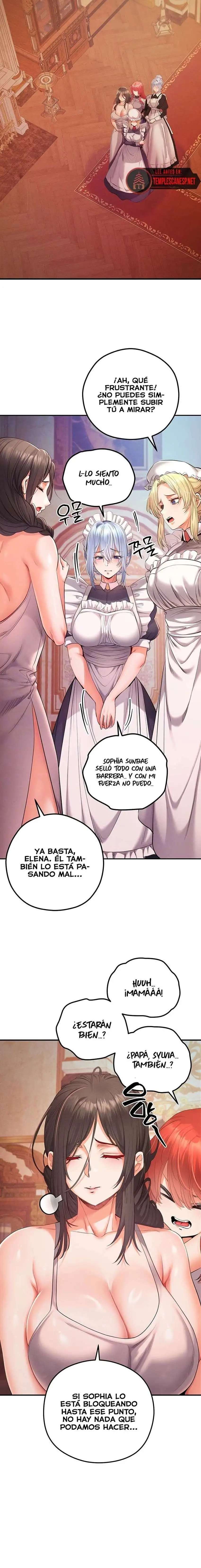 Venganza con mi harem Capítulo 45 - Página 5 en español