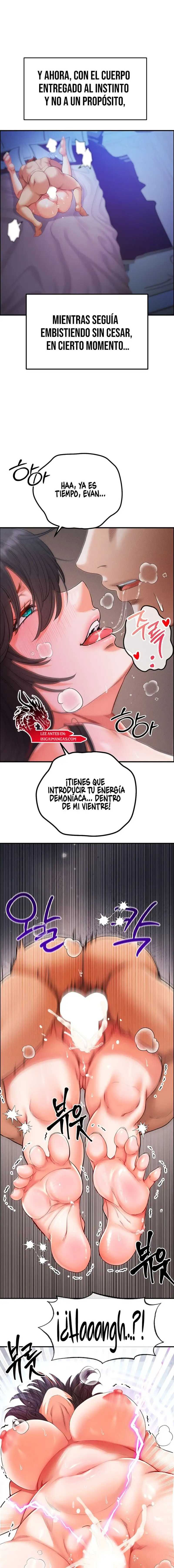 Venganza con mi harem Capítulo 46 - Página 17 en español