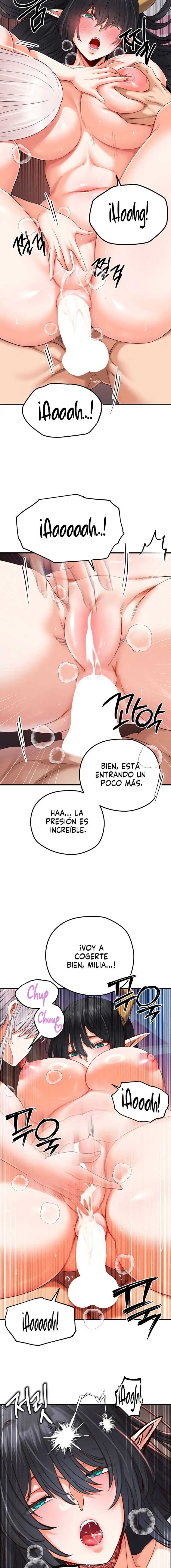 Venganza con mi harem Capítulo 46 - Página 4 en español