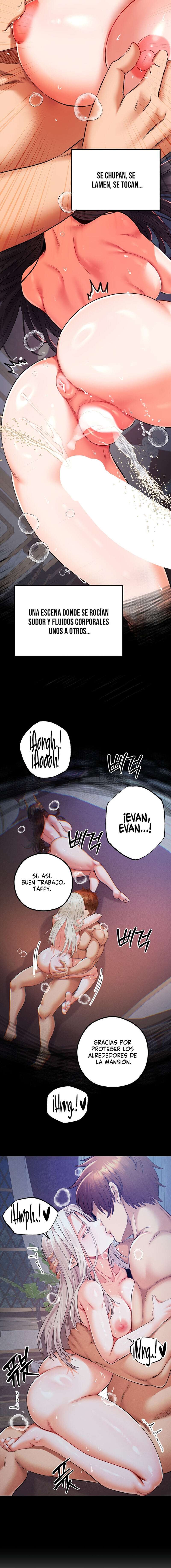 Venganza con mi harem Capítulo 47 - Página 10 en español