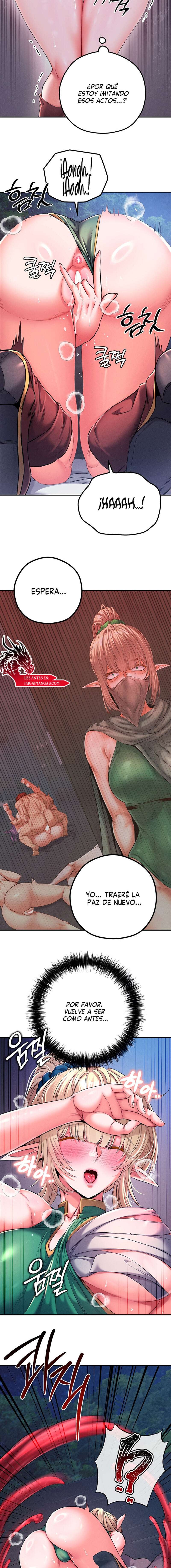 Venganza con mi harem Capítulo 47 - Página 13 en español