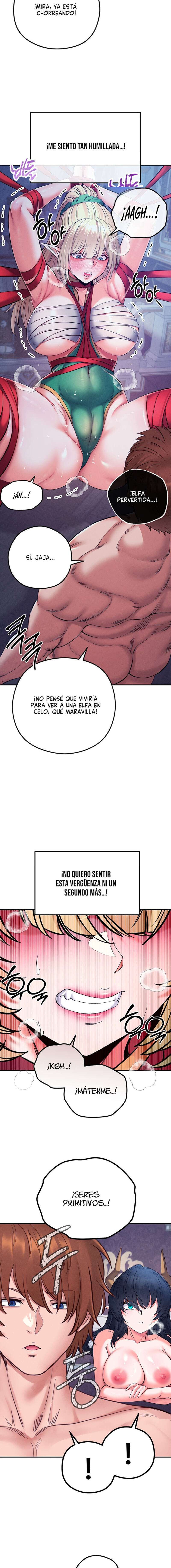 Venganza con mi harem Capítulo 47 - Página 16 en español
