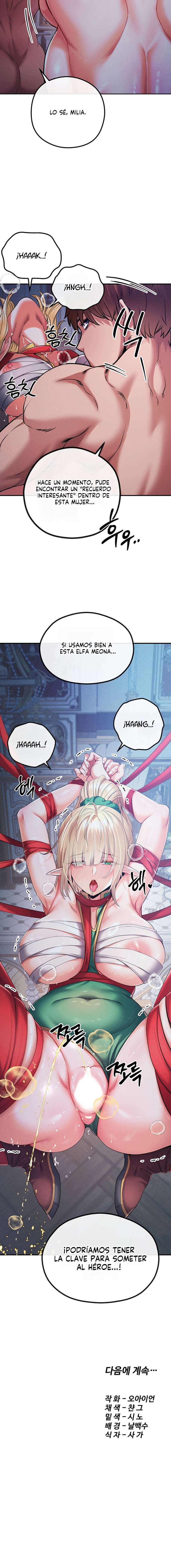Venganza con mi harem Capítulo 47 - Página 20 en español