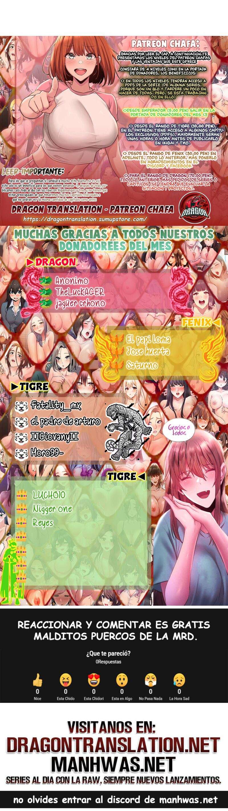 Venganza con mi harem Capítulo 47 - Página 21 en español