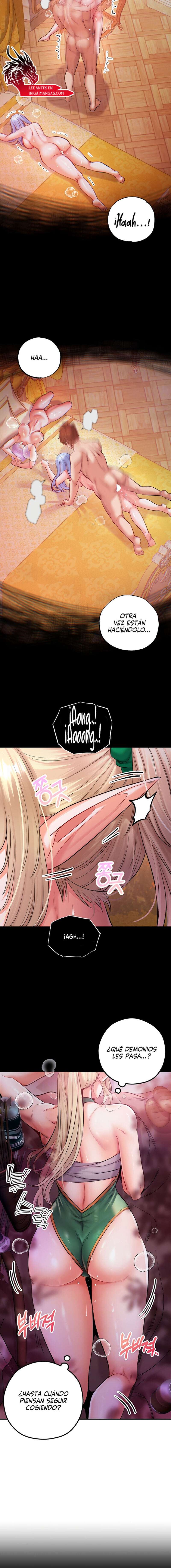 Venganza con mi harem Capítulo 47 - Página 3 en español
