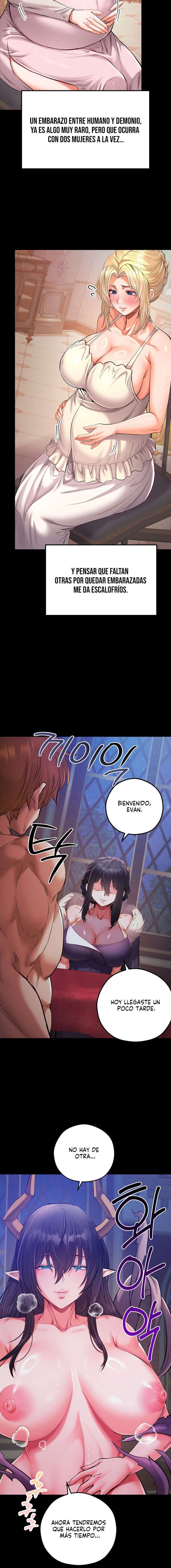 Venganza con mi harem Capítulo 47 - Página 8 en español