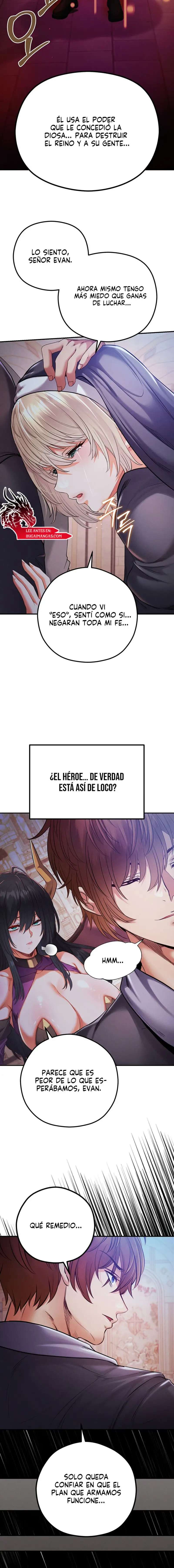 Venganza con mi harem Capítulo 48 - Página 13 en español
