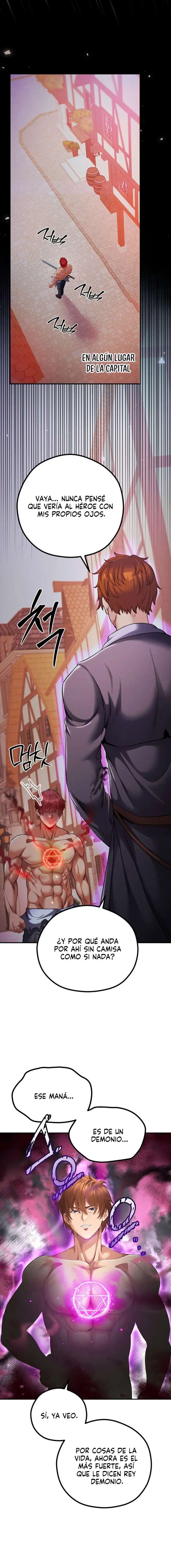 Venganza con mi harem Capítulo 48 - Página 14 en español