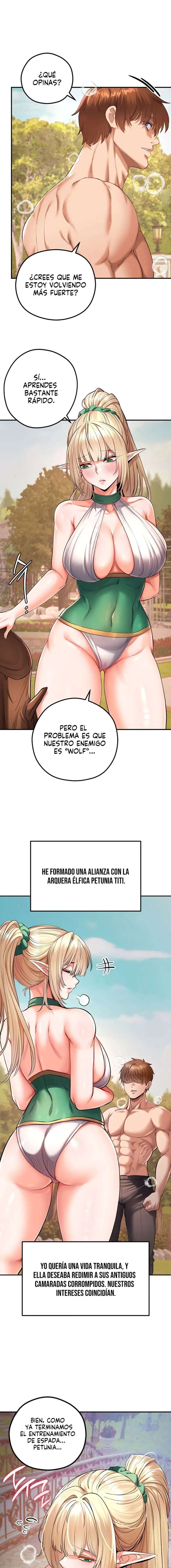 Venganza con mi harem Capítulo 48 - Página 4 en español