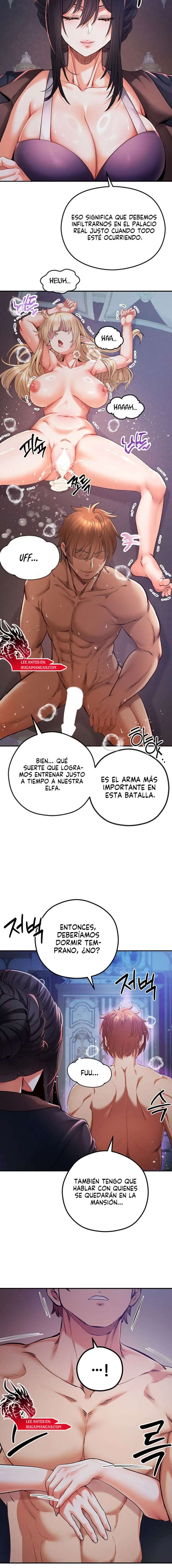 Venganza con mi harem Capítulo 48 - Página 7 en español