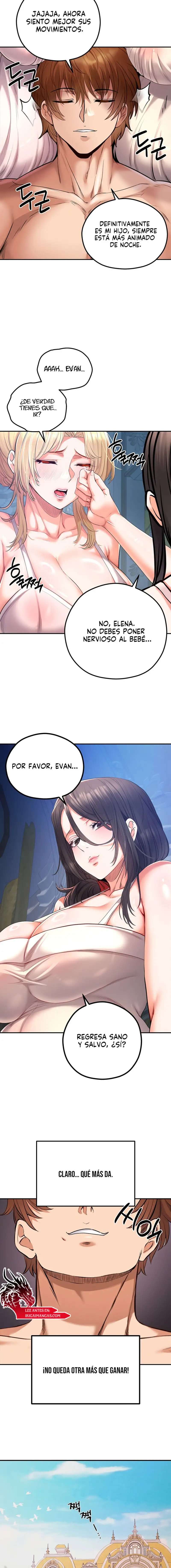 Venganza con mi harem Capítulo 48 - Página 9 en español