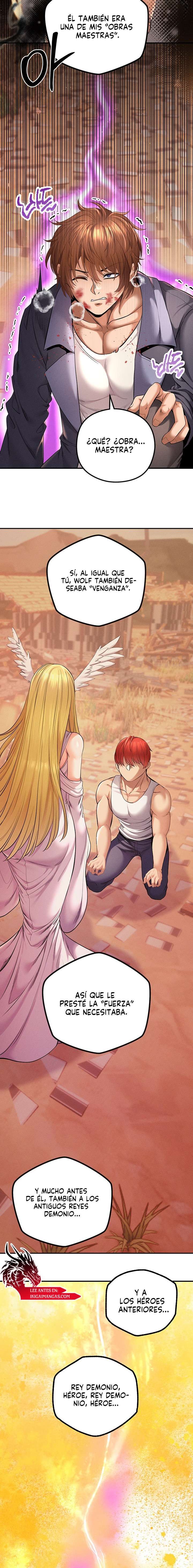 Venganza con mi harem Capítulo 49 - Página 11 en español