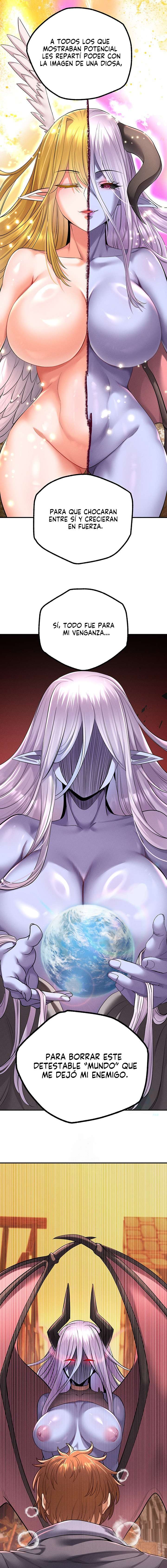 Venganza con mi harem Capítulo 49 - Página 12 en español