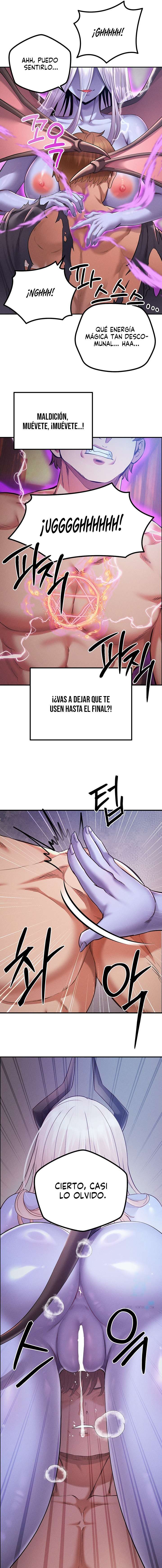 Venganza con mi harem Capítulo 49 - Página 14 en español