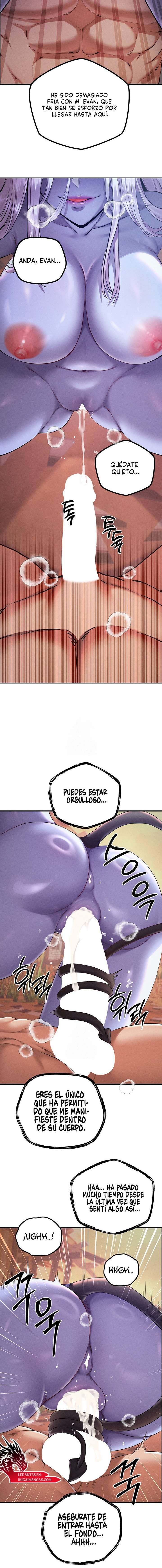 Venganza con mi harem Capítulo 49 - Página 15 en español