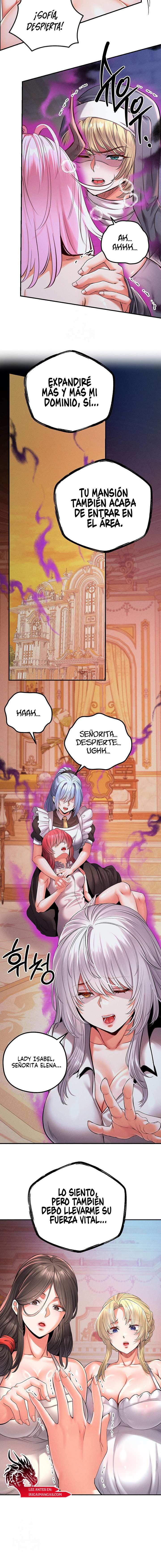Venganza con mi harem Capítulo 49 - Página 19 en español