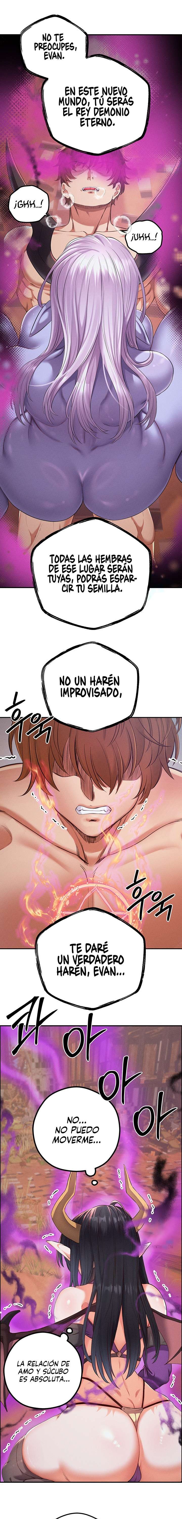 Venganza con mi harem Capítulo 49 - Página 20 en español