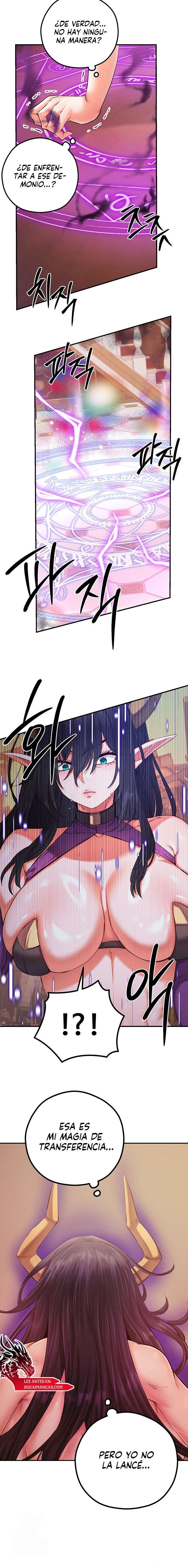 Venganza con mi harem Capítulo 49 - Página 21 en español
