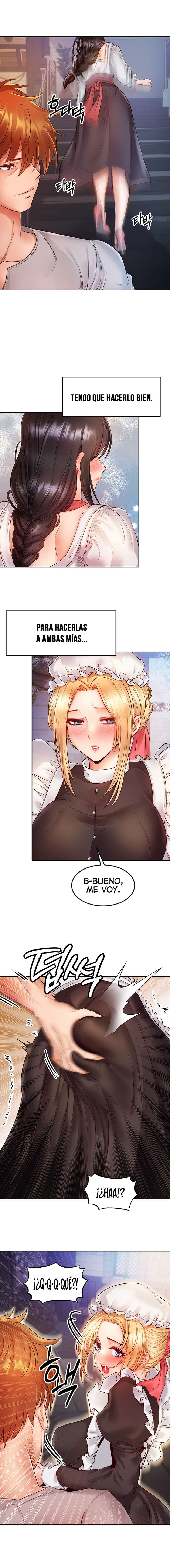 Venganza con mi harem Capítulo 5 - Página 11 en español