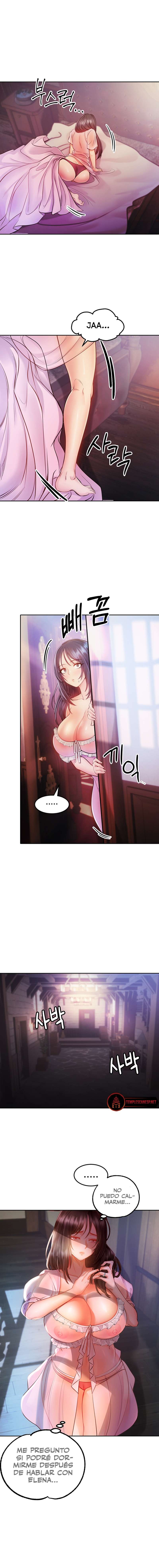 Venganza con mi harem Capítulo 5 - Página 13 en español