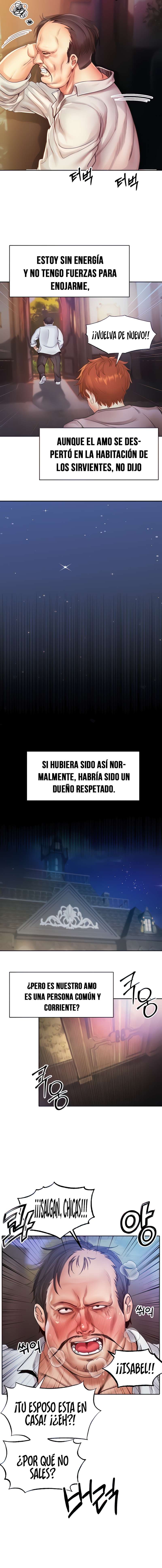 Venganza con mi harem Capítulo 5 - Página 3 en español