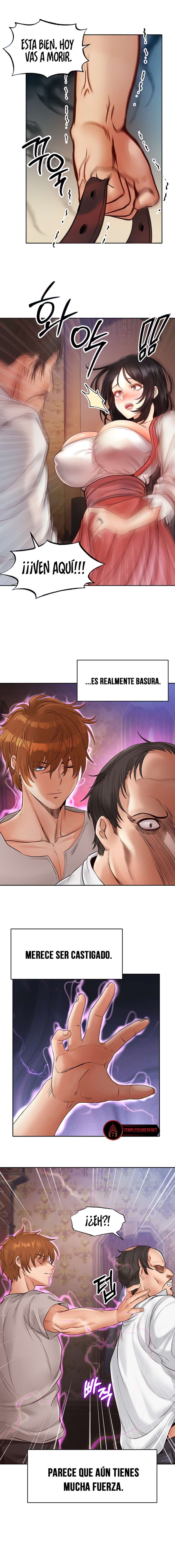 Venganza con mi harem Capítulo 5 - Página 5 en español