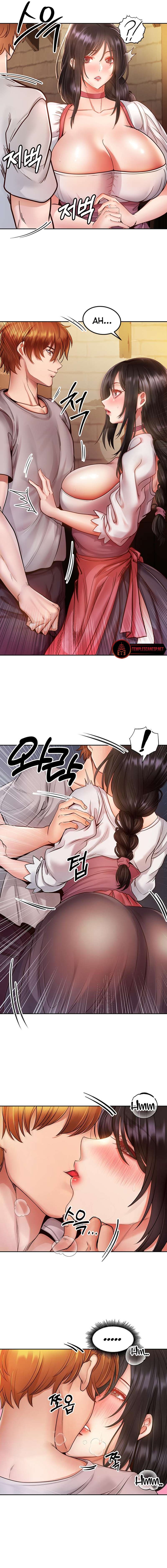 Venganza con mi harem Capítulo 5 - Página 7 en español