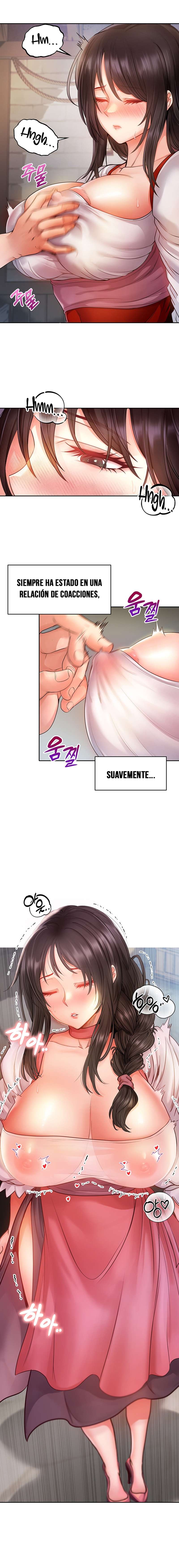 Venganza con mi harem Capítulo 5 - Página 9 en español