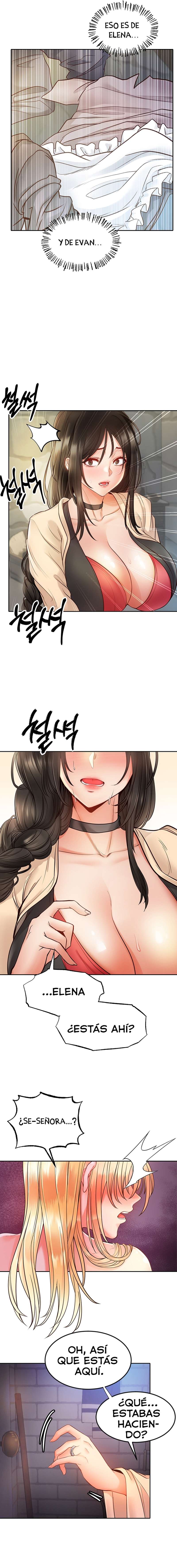 Venganza con mi harem Capítulo 6 - Página 12 en español