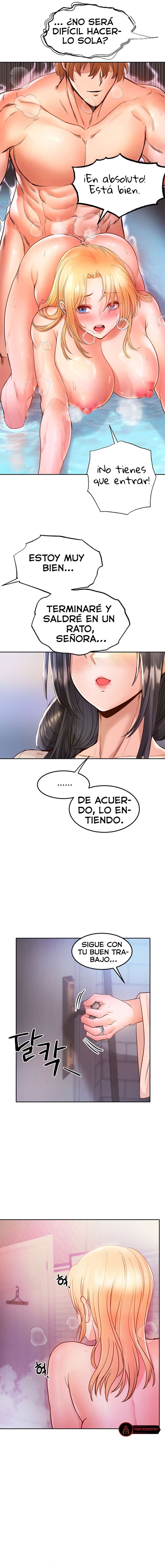Venganza con mi harem Capítulo 6 - Página 14 en español