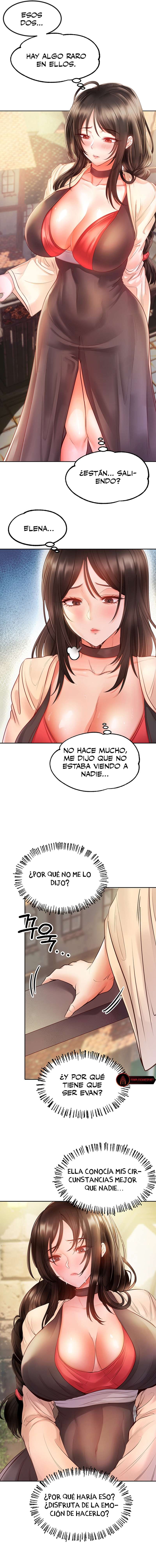 Venganza con mi harem Capítulo 6 - Página 8 en español