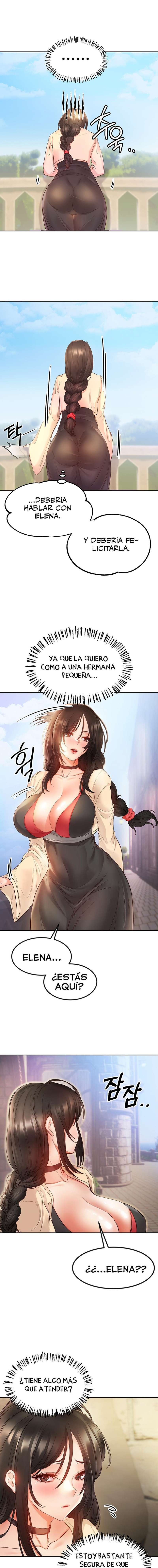 Venganza con mi harem Capítulo 6 - Página 9 en español