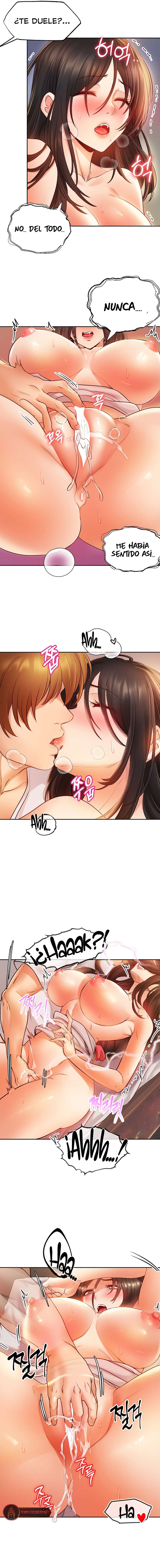 Venganza con mi harem Capítulo 7 - Página 10 en español