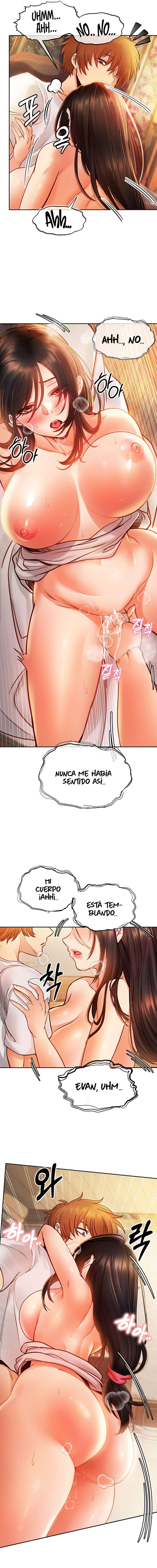 Venganza con mi harem Capítulo 7 - Página 11 en español