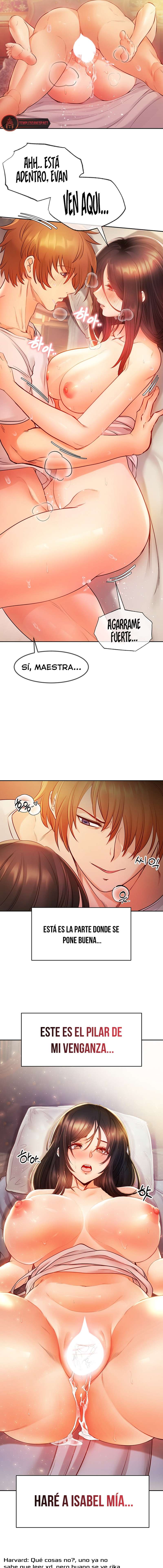 Venganza con mi harem Capítulo 7 - Página 16 en español