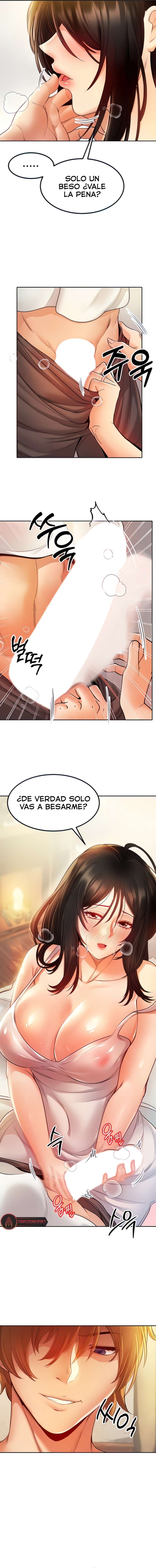 Venganza con mi harem Capítulo 7 - Página 4 en español