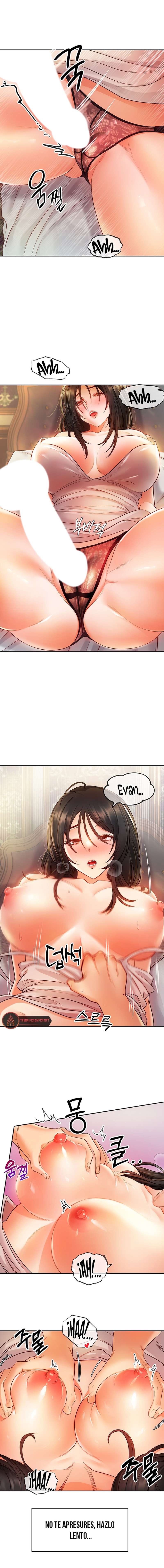 Venganza con mi harem Capítulo 7 - Página 6 en español